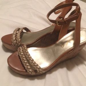 Sandal wedges